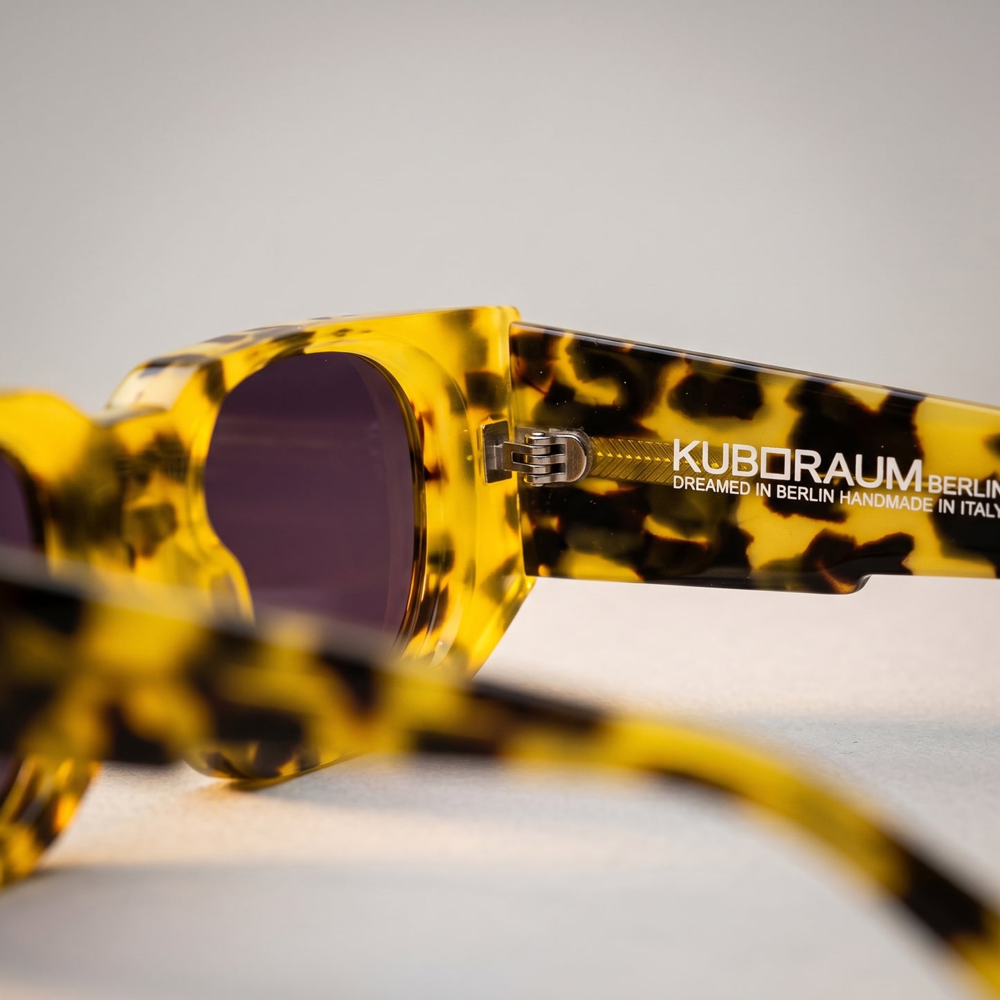 Bold Tortoiseshell Rectangular Sunglasses