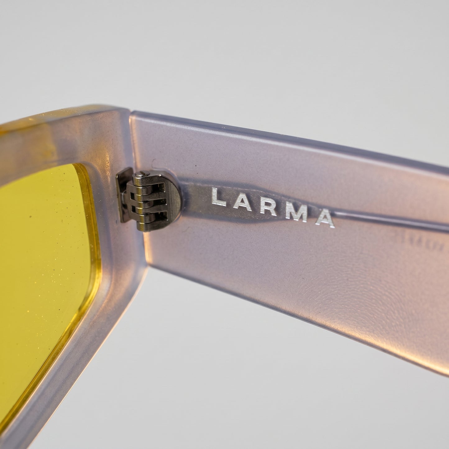 Lust Lavender Shield Sunglasses