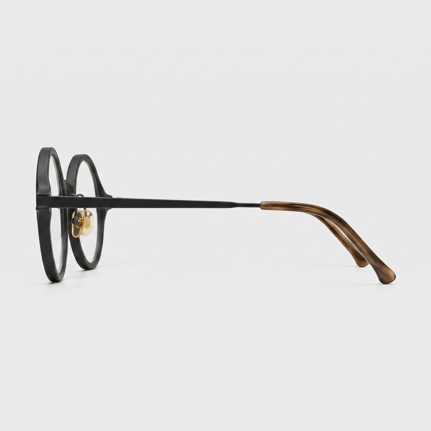 Classic Round Frame Eyewear