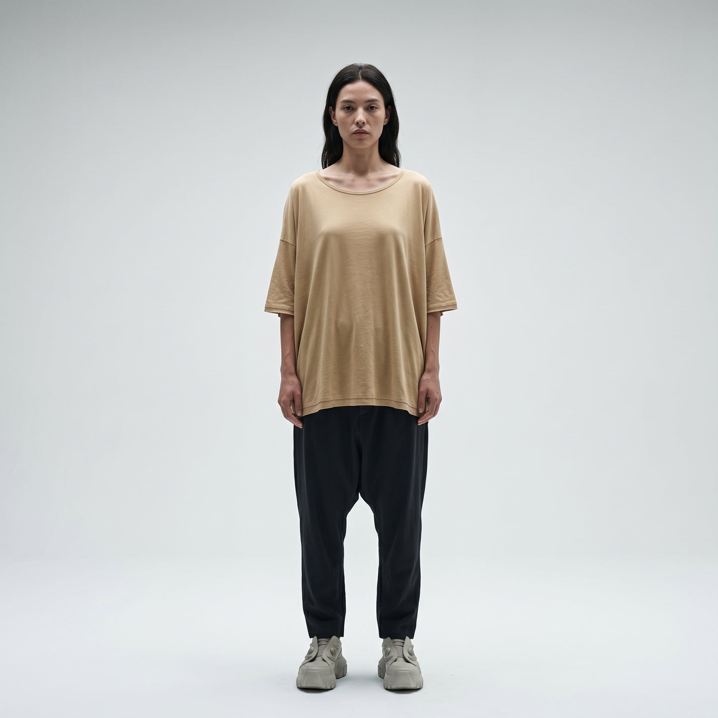 Essential Oversized Cotton T-Shirt