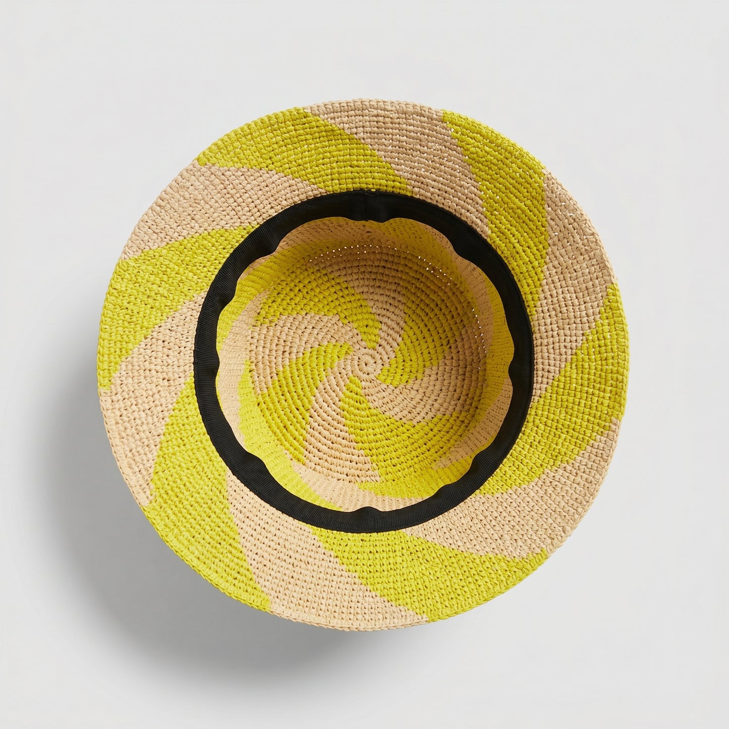 Killa Packable Straw Bucket Hat