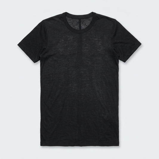 Sheer Lightweight Crewneck T-Shirt