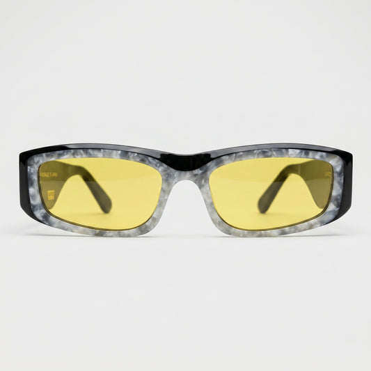 Vertigo Marbled Tinted Sunglasses