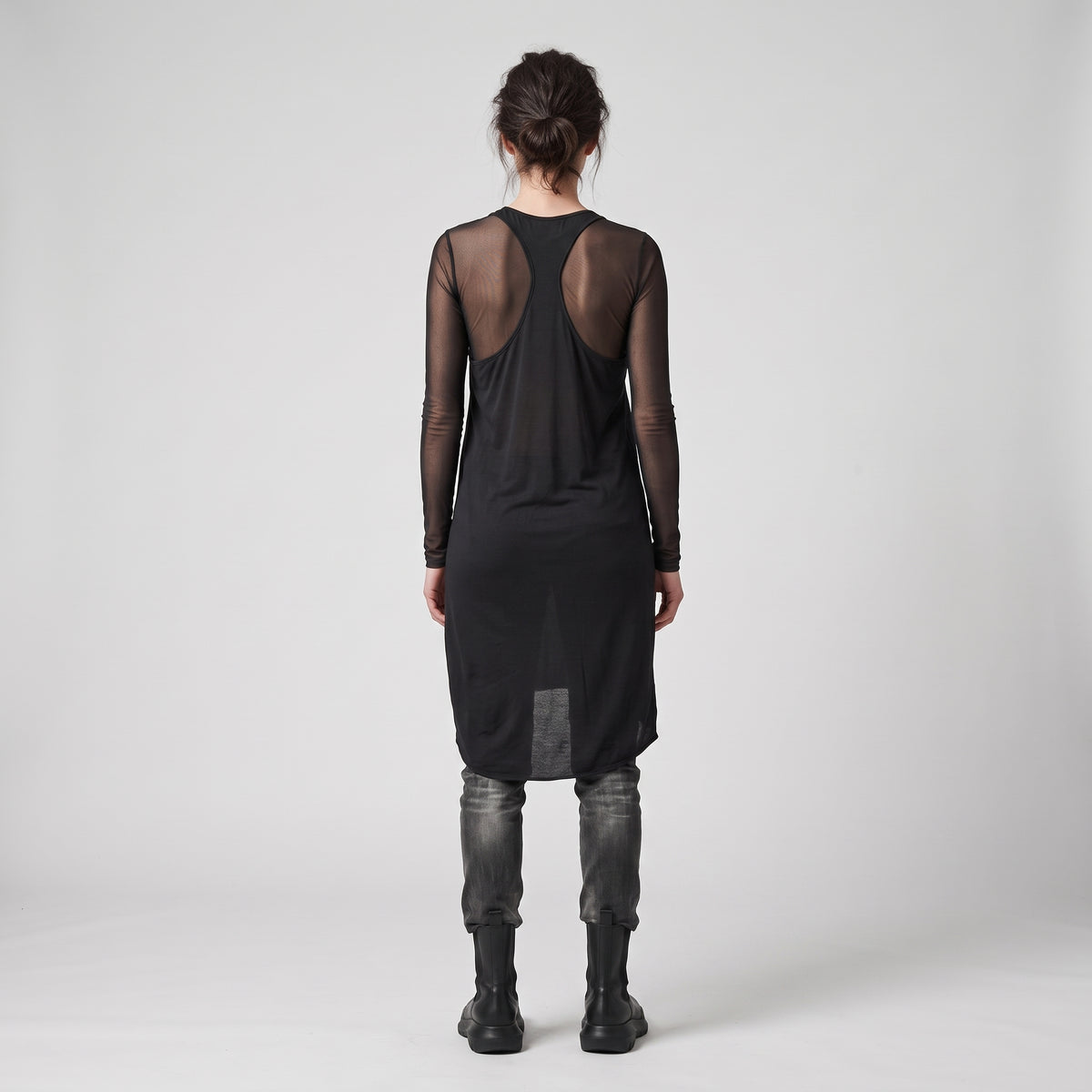 Essential Racerback Cotton Tank Top