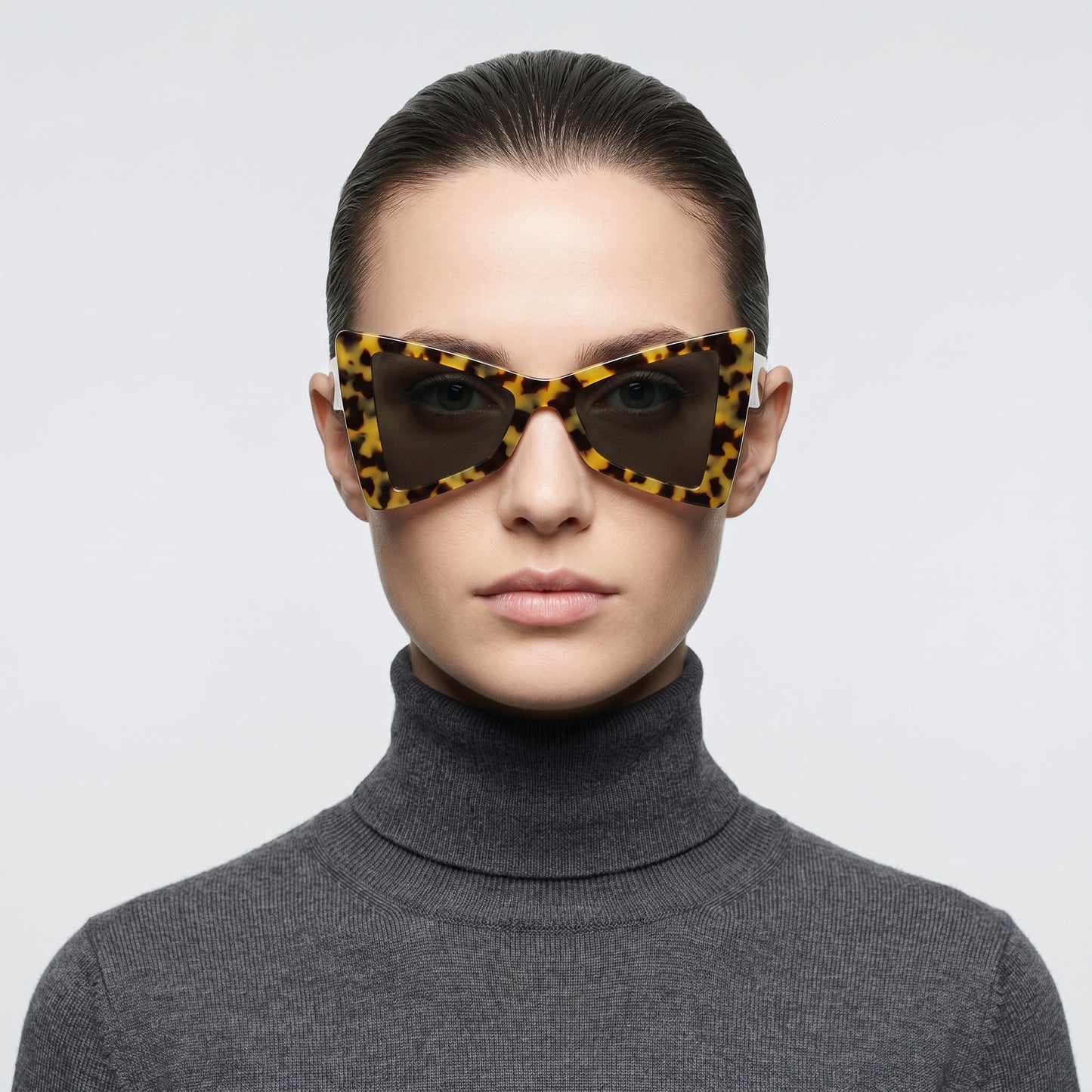 Tortoiseshell Butterfly Sunglasses