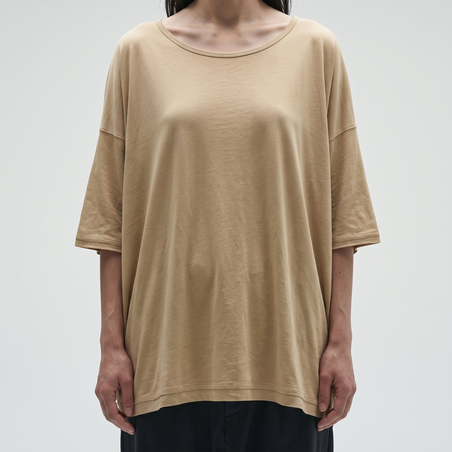 Essential Oversized Cotton T-Shirt