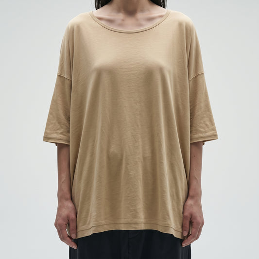 Essential Oversized Cotton T-Shirt