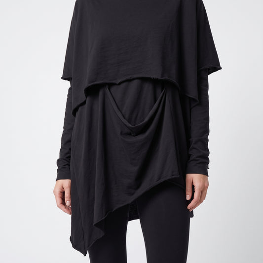 Essential Black Stretch Leggings
