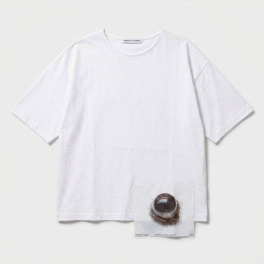 Oversized Graphic Cotton Tee