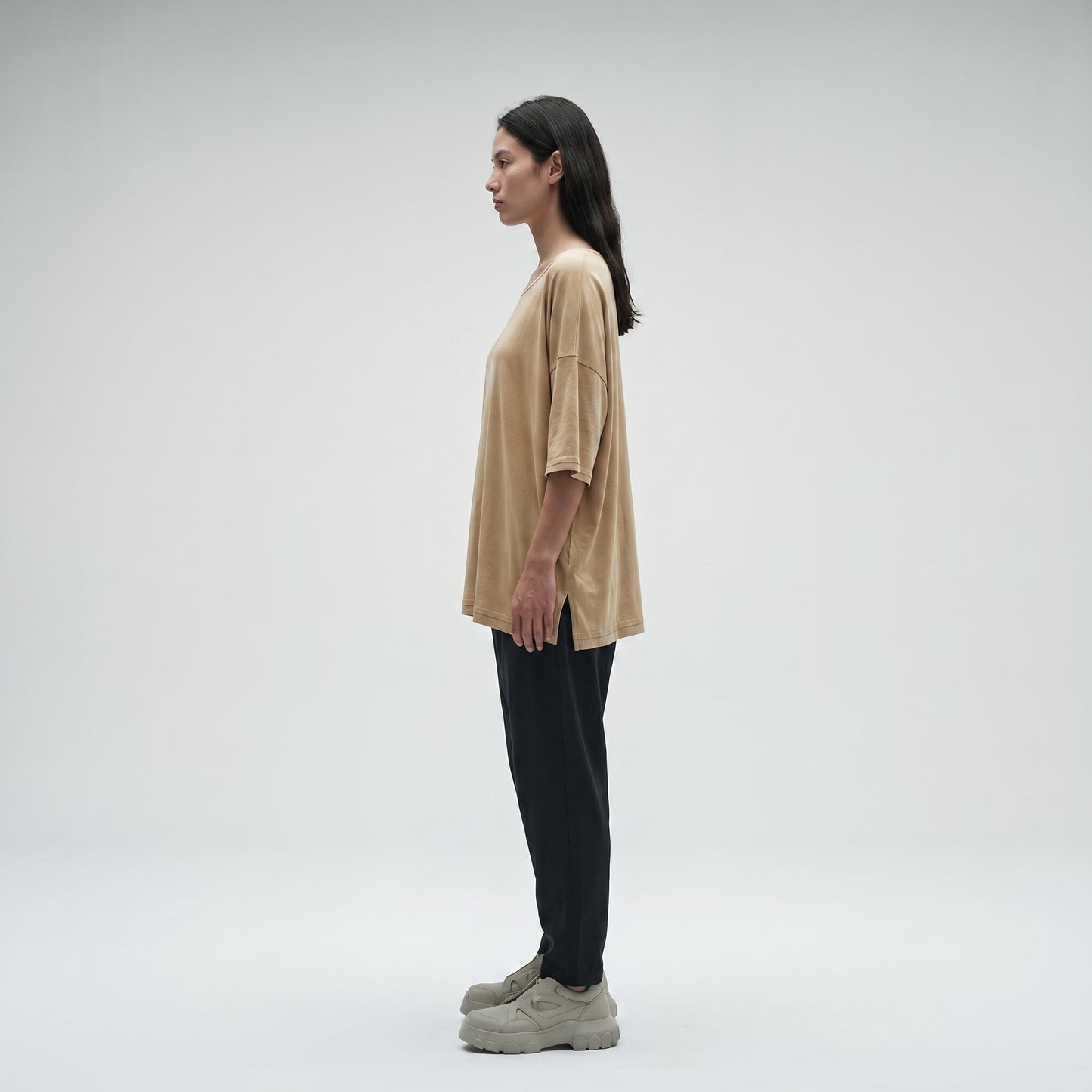 Essential Oversized Cotton T-Shirt