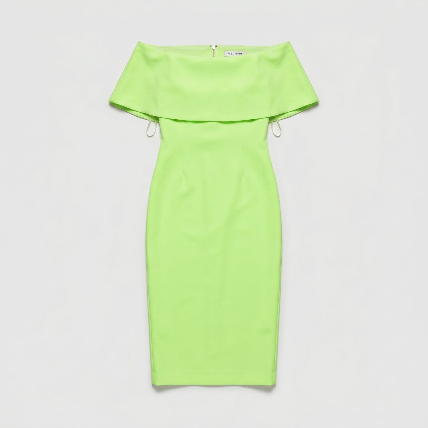 Margot Off-The-Shoulder Midi Dress