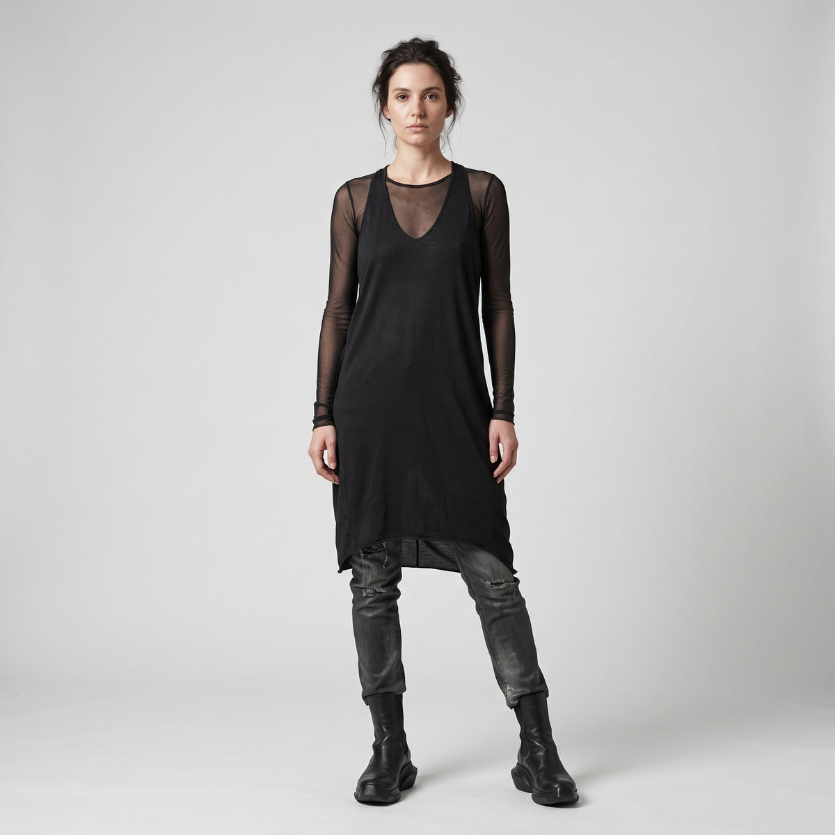 Essential Racerback Cotton Tank Top