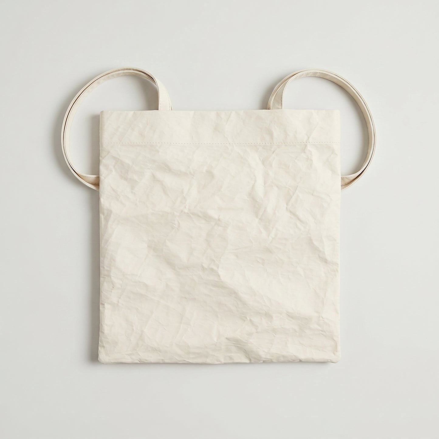Minimalist Textured Tote Bag