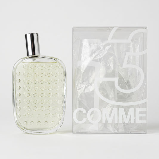 Minimalist Textured Eau De Parfum