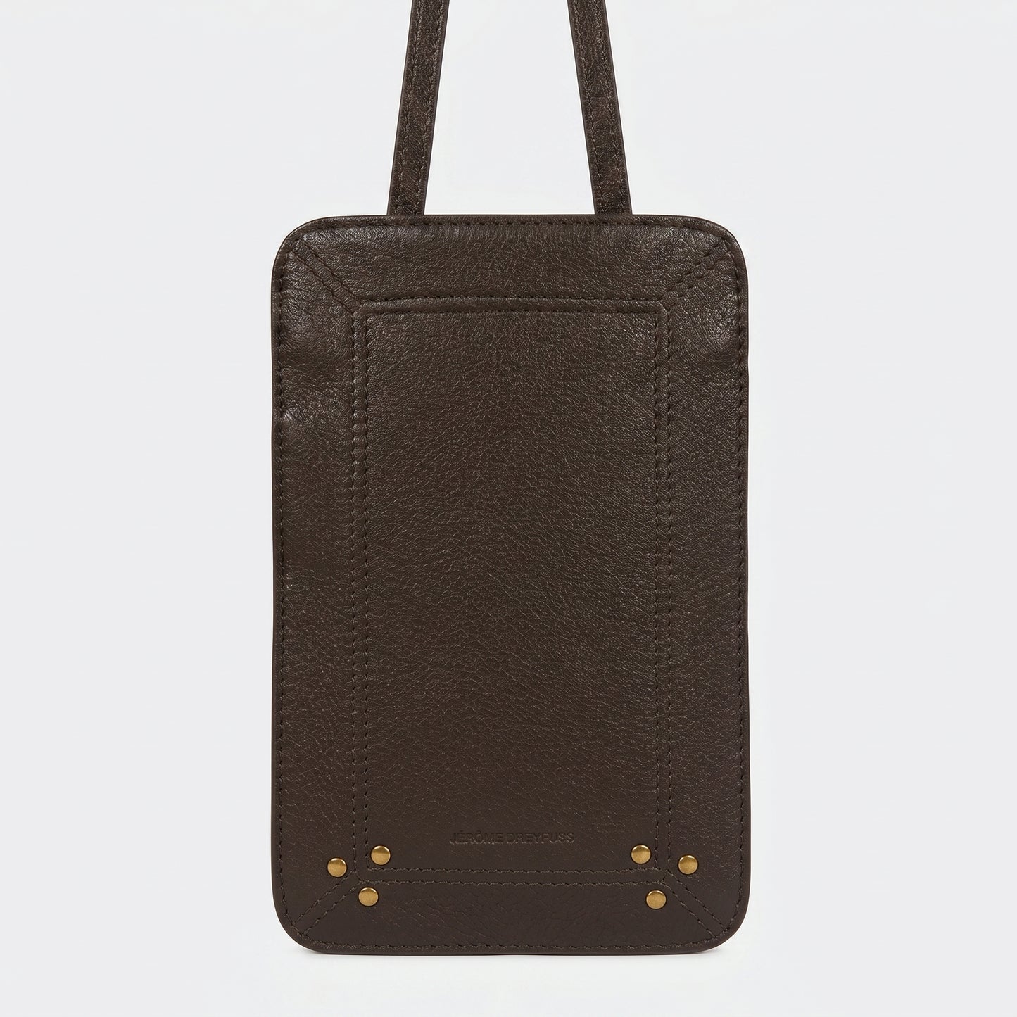 Minimalist Leather Phone Case