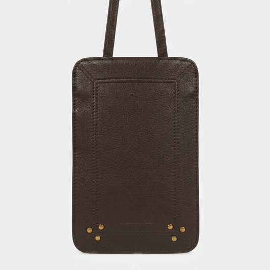Minimalist Leather Phone Case