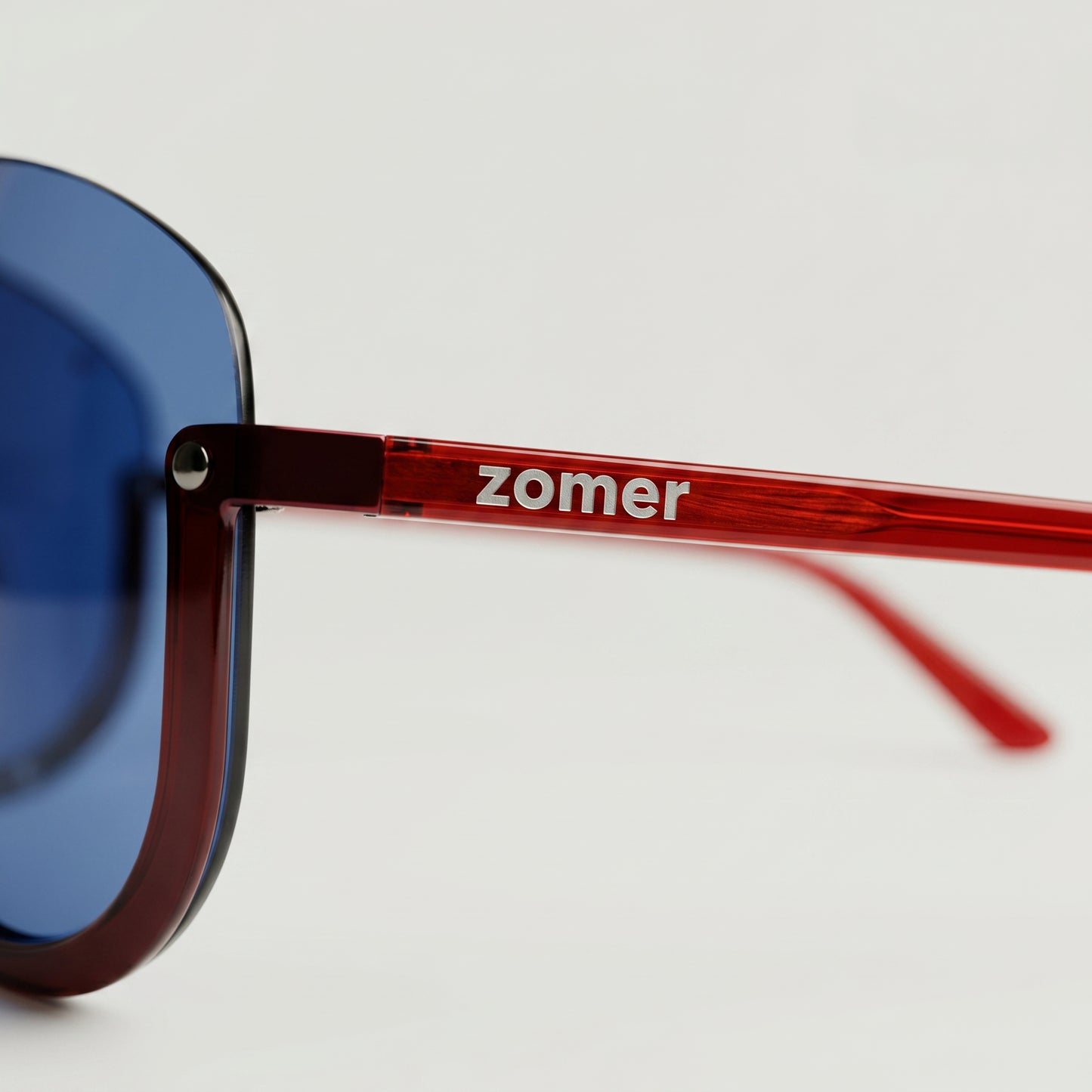 Oversized Shield Visor Sunglasses