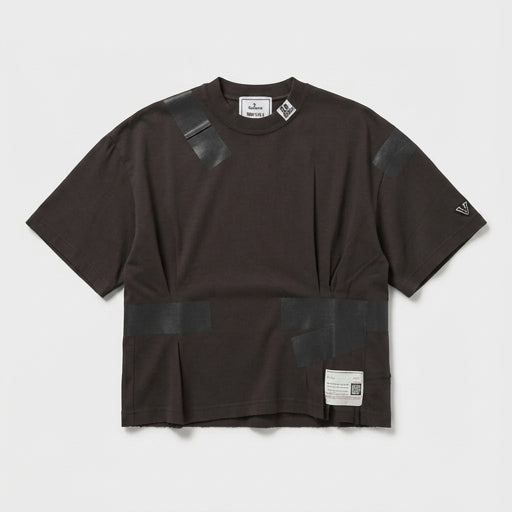 Graphic Oversized Cotton Tee