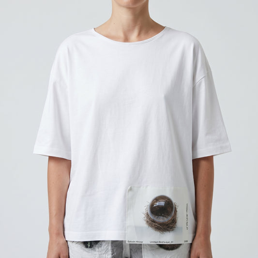 Oversized Graphic Cotton Tee