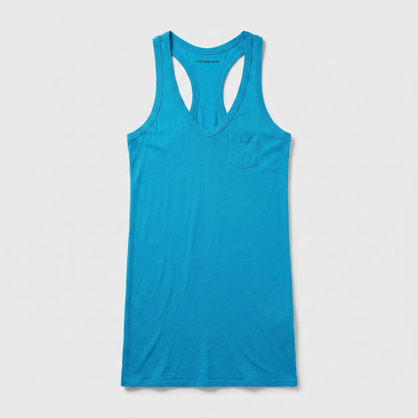 Essential Cotton Racerback Tank Top