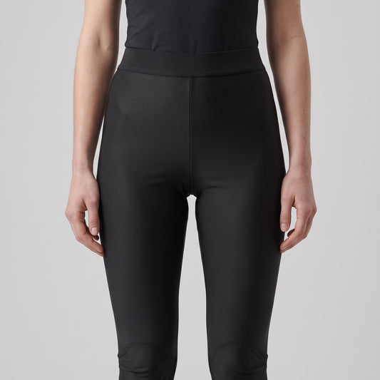 Black Slim Fit Leggings
