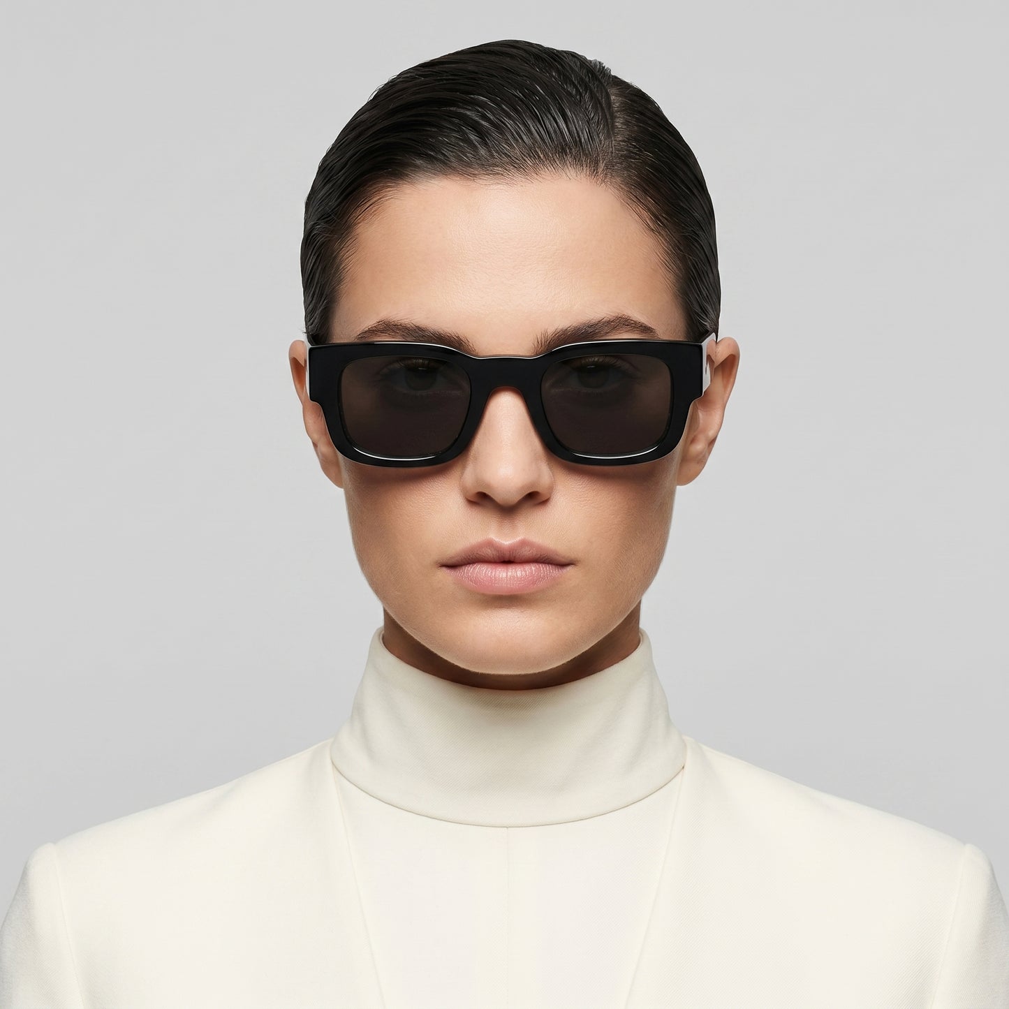 Chic Bold Acetate Sunglasses