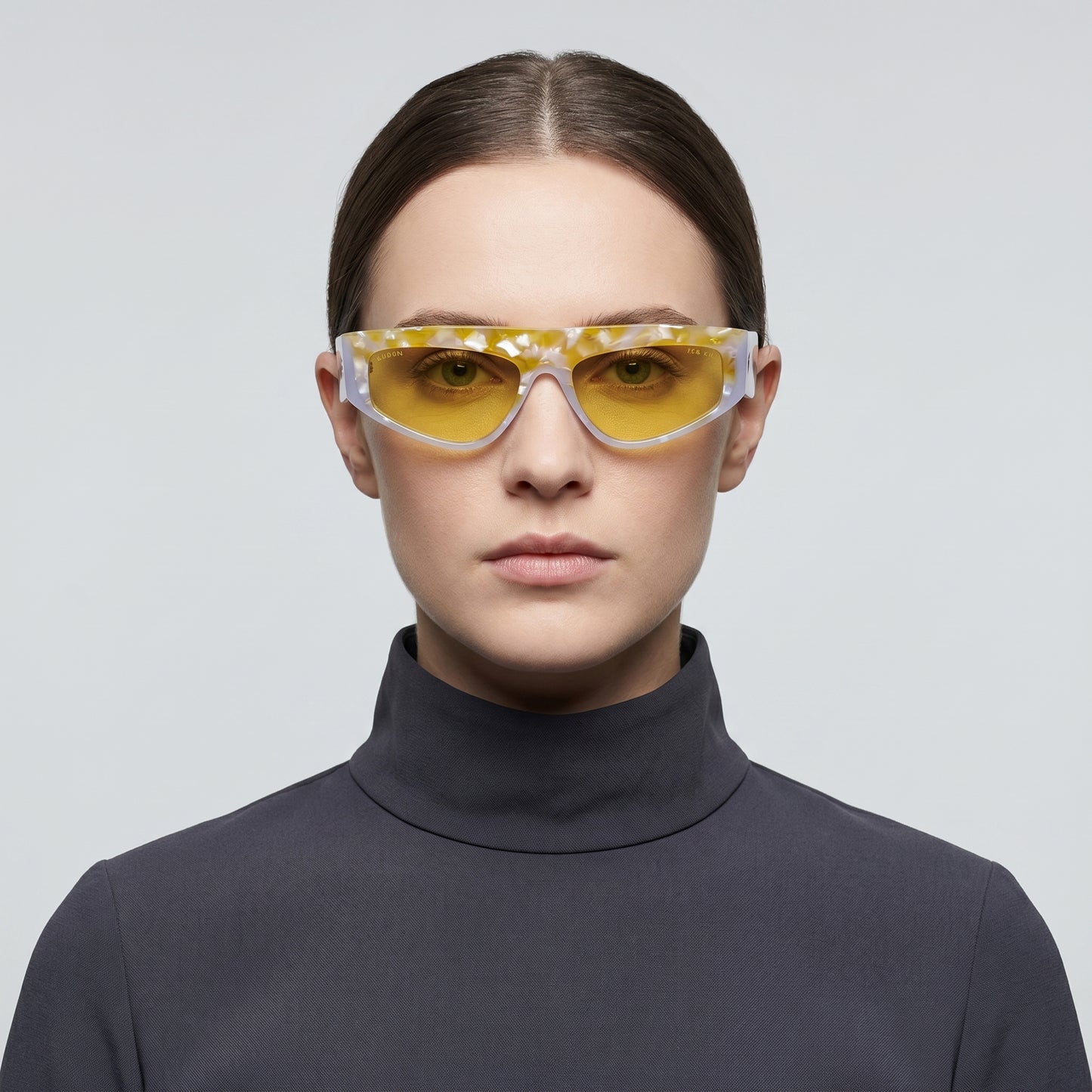 Lust Lavender Shield Sunglasses