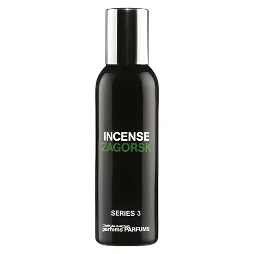 Incense Zagorsk Series 3 Fragrance