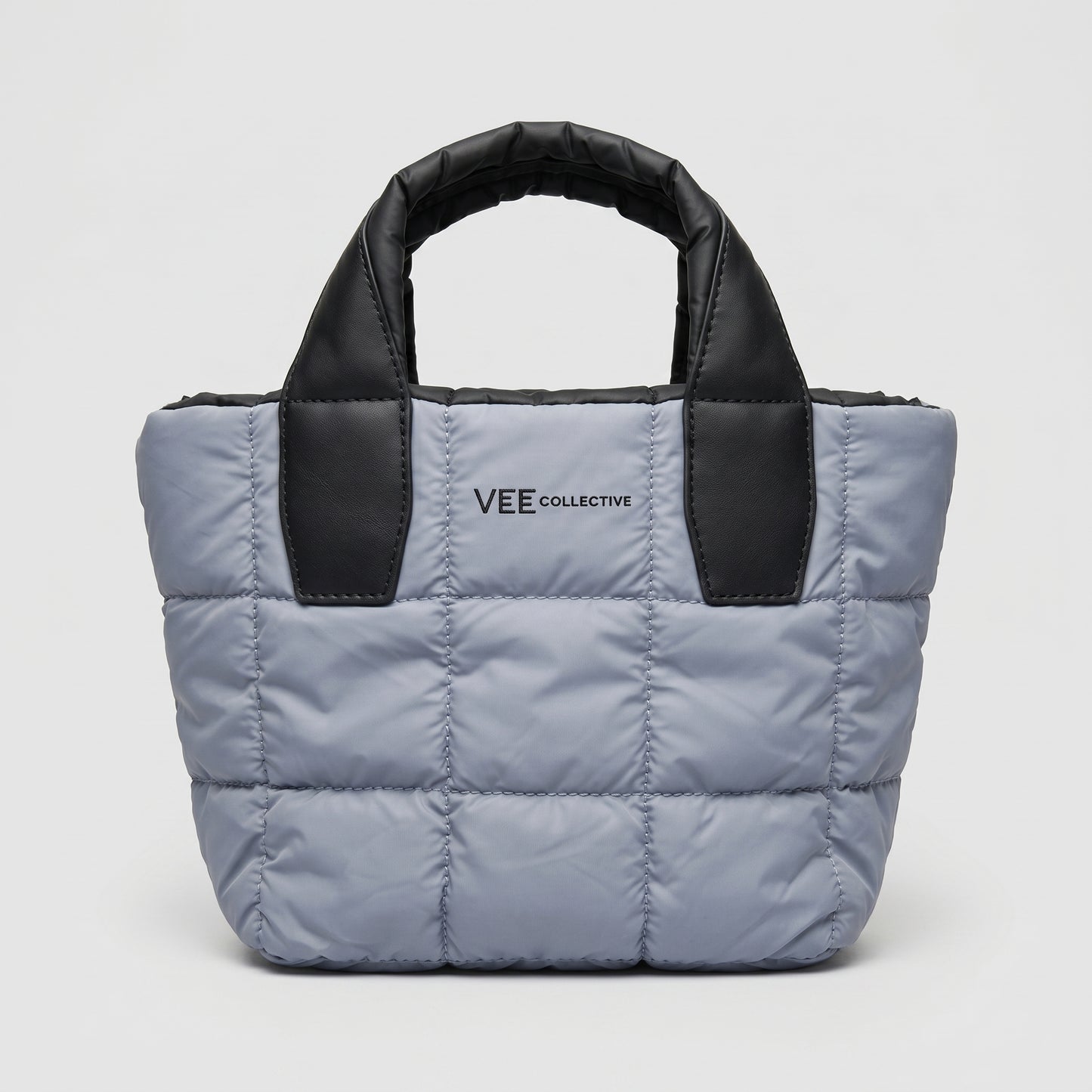 Quilted Mini Tote Bag
