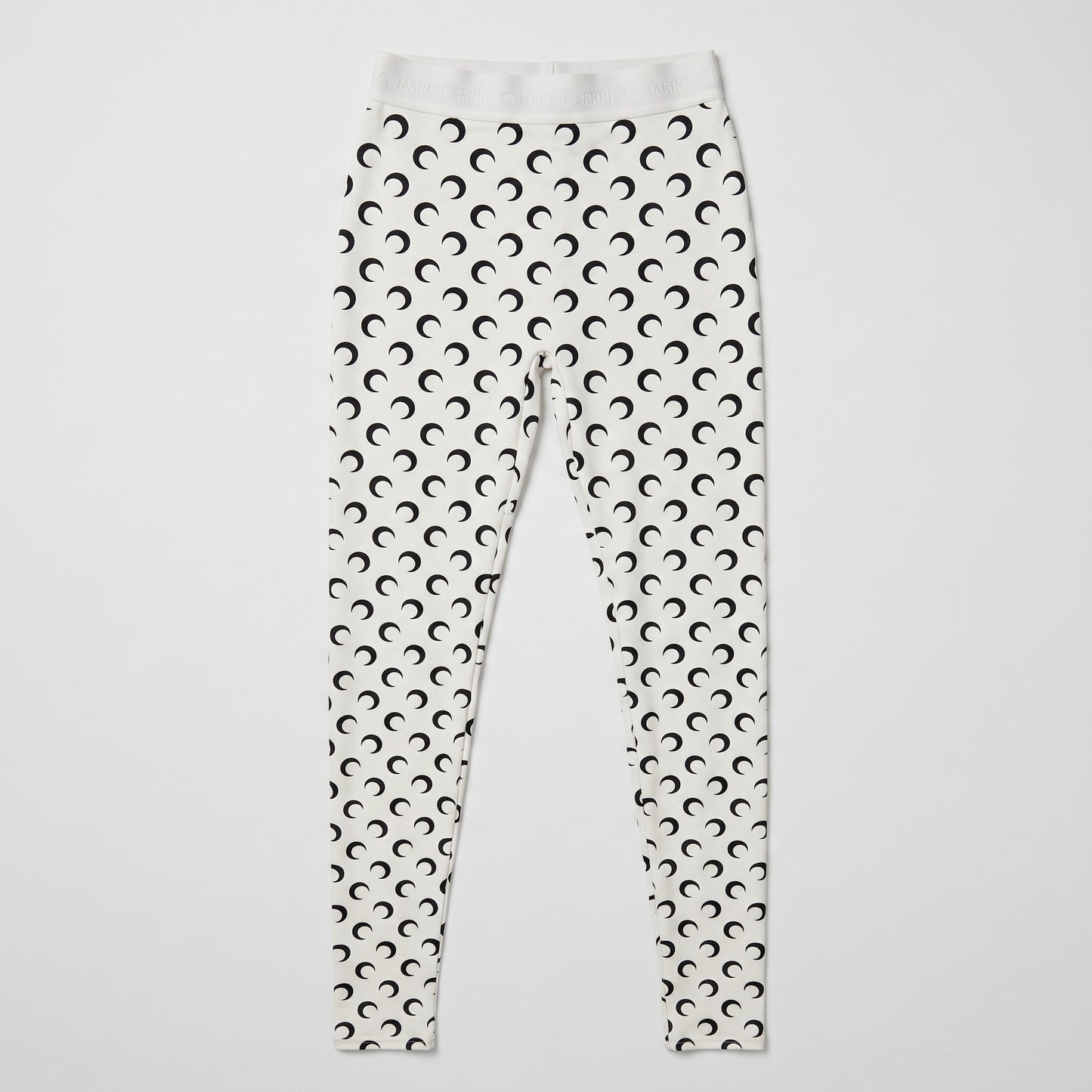 Moon Print Stretch Leggings