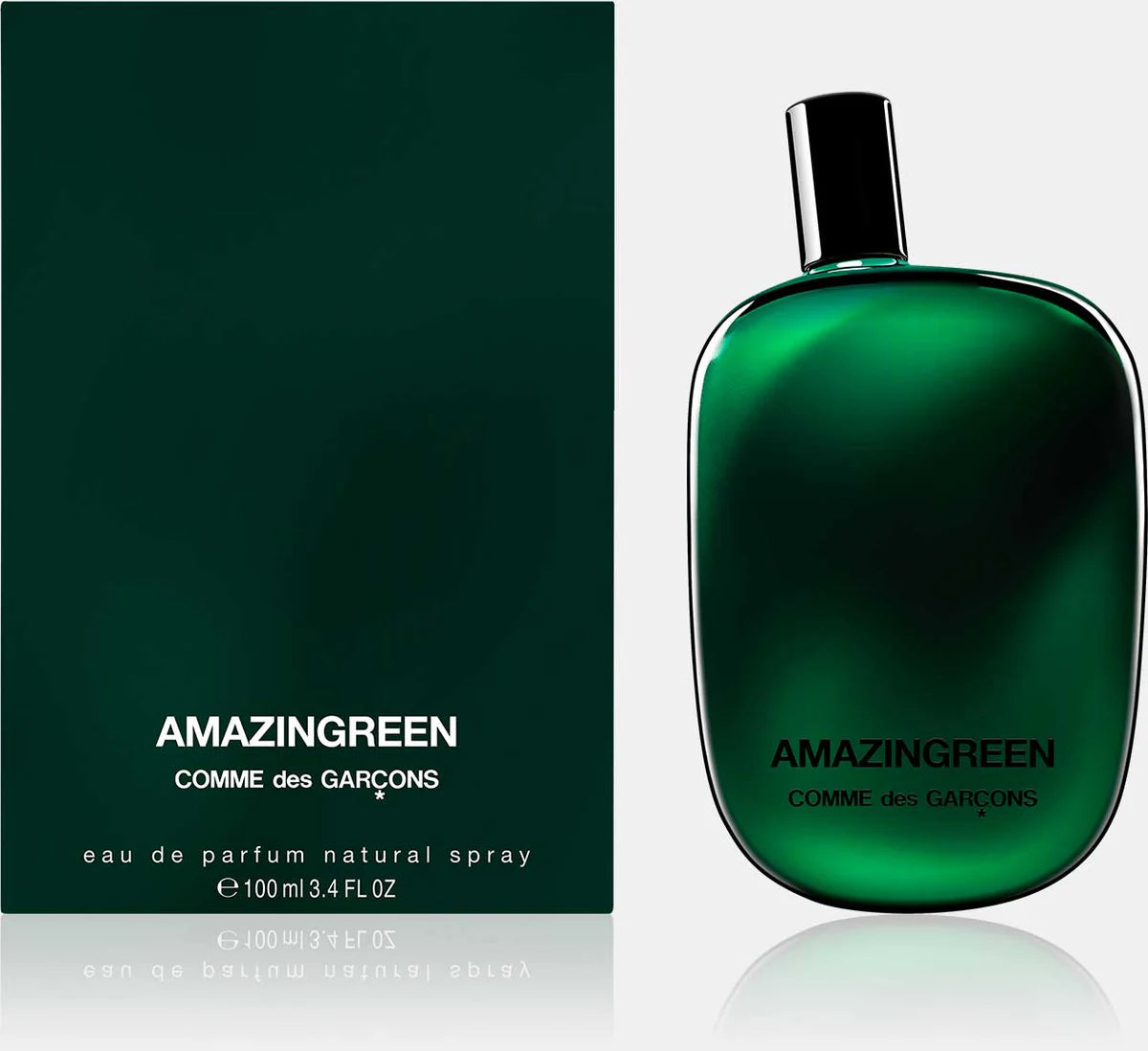 Amazingreen Eau de Parfum 100ml