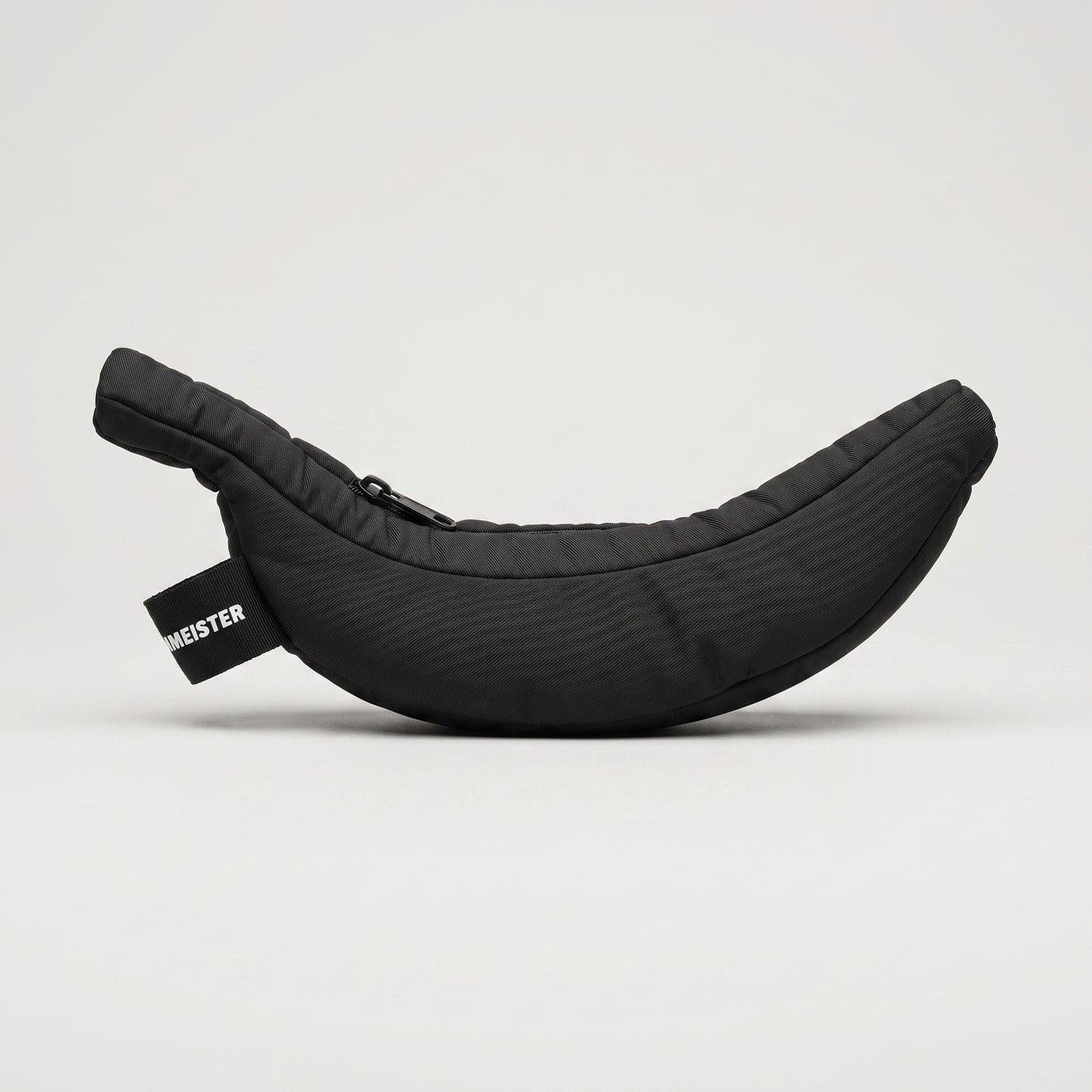 Sculptural Banana Padded Bag