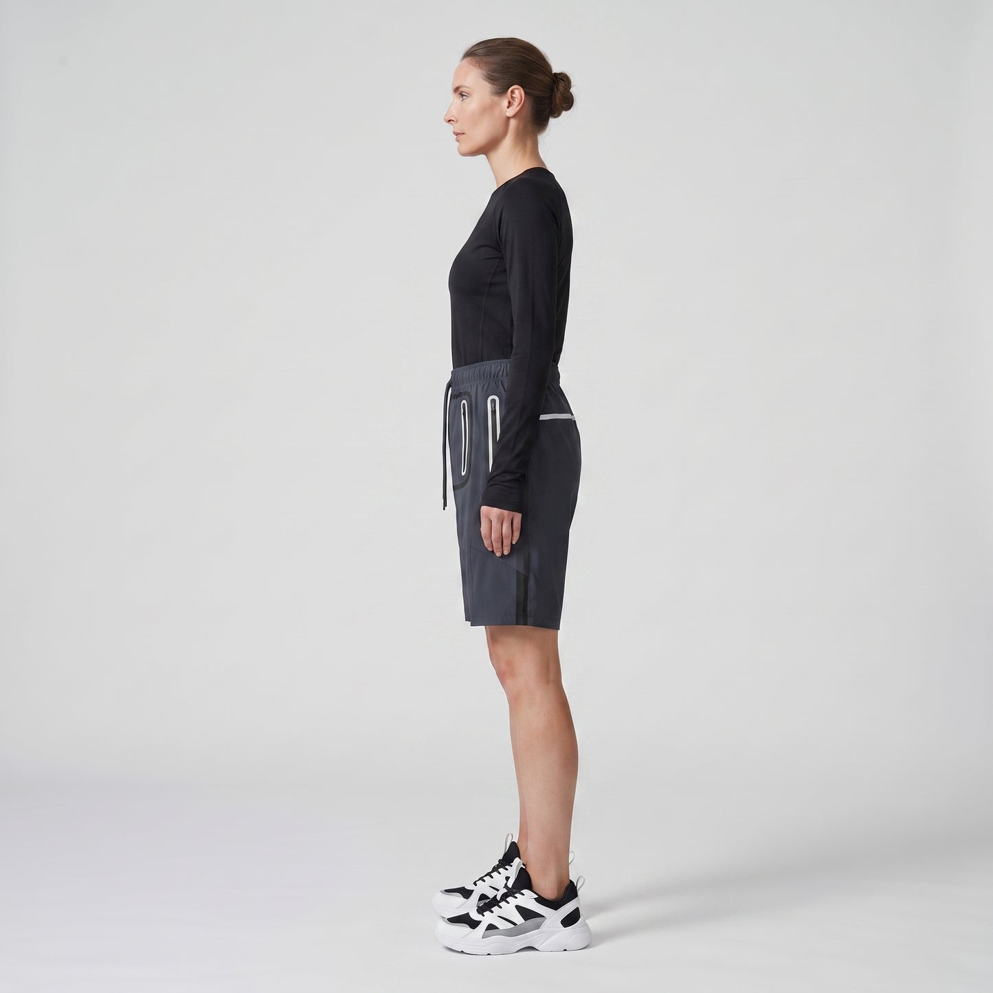 Technical Utility Performance Shorts