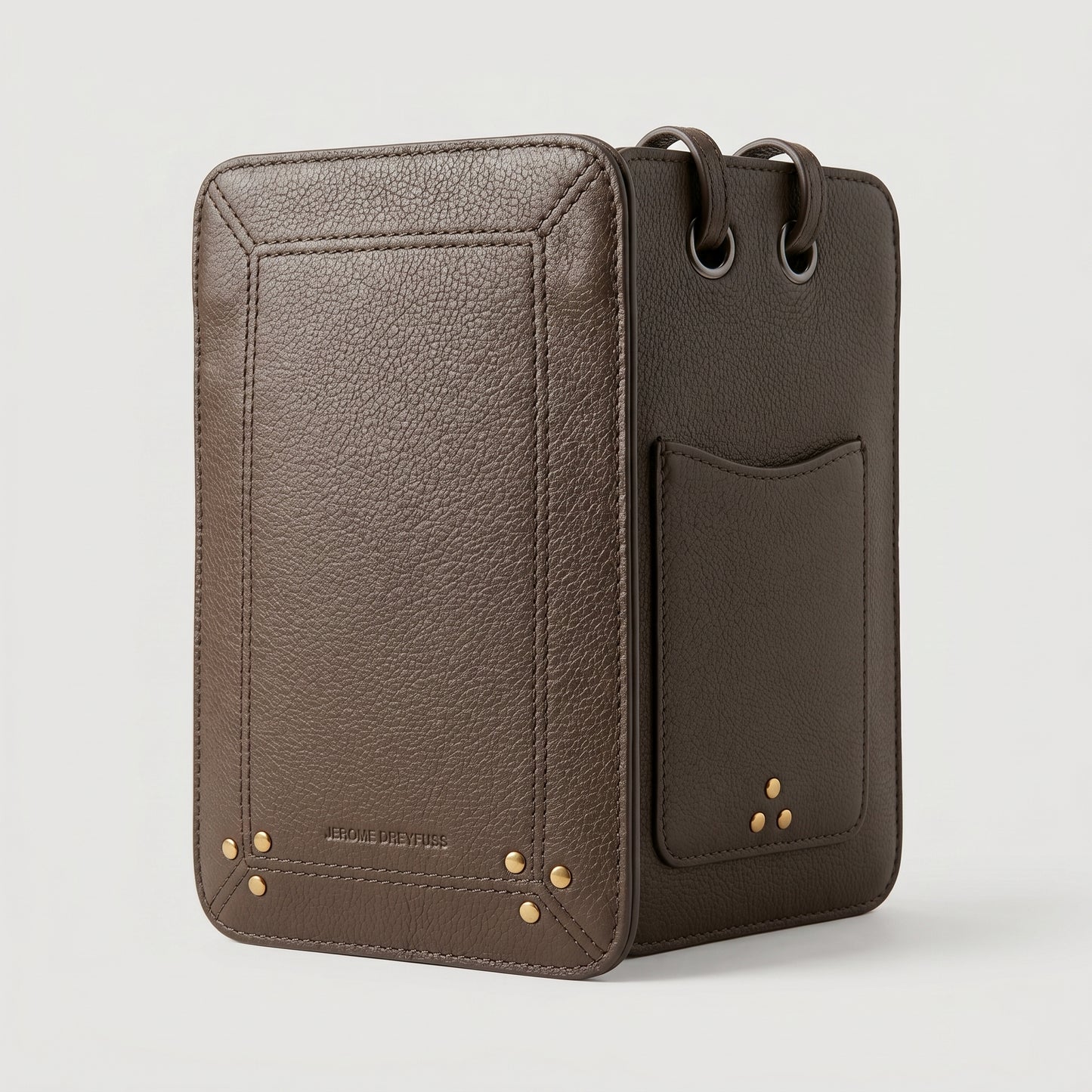 Minimalist Leather Phone Case