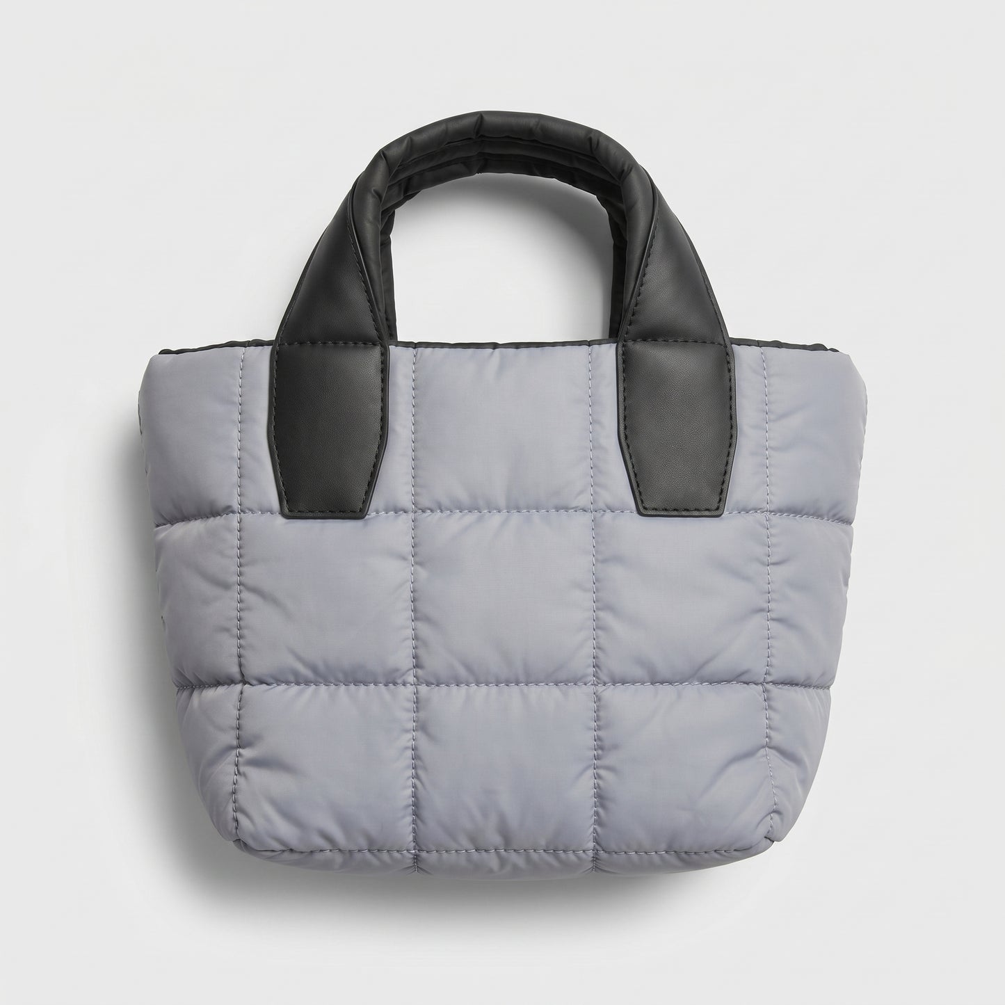 Quilted Mini Tote Bag