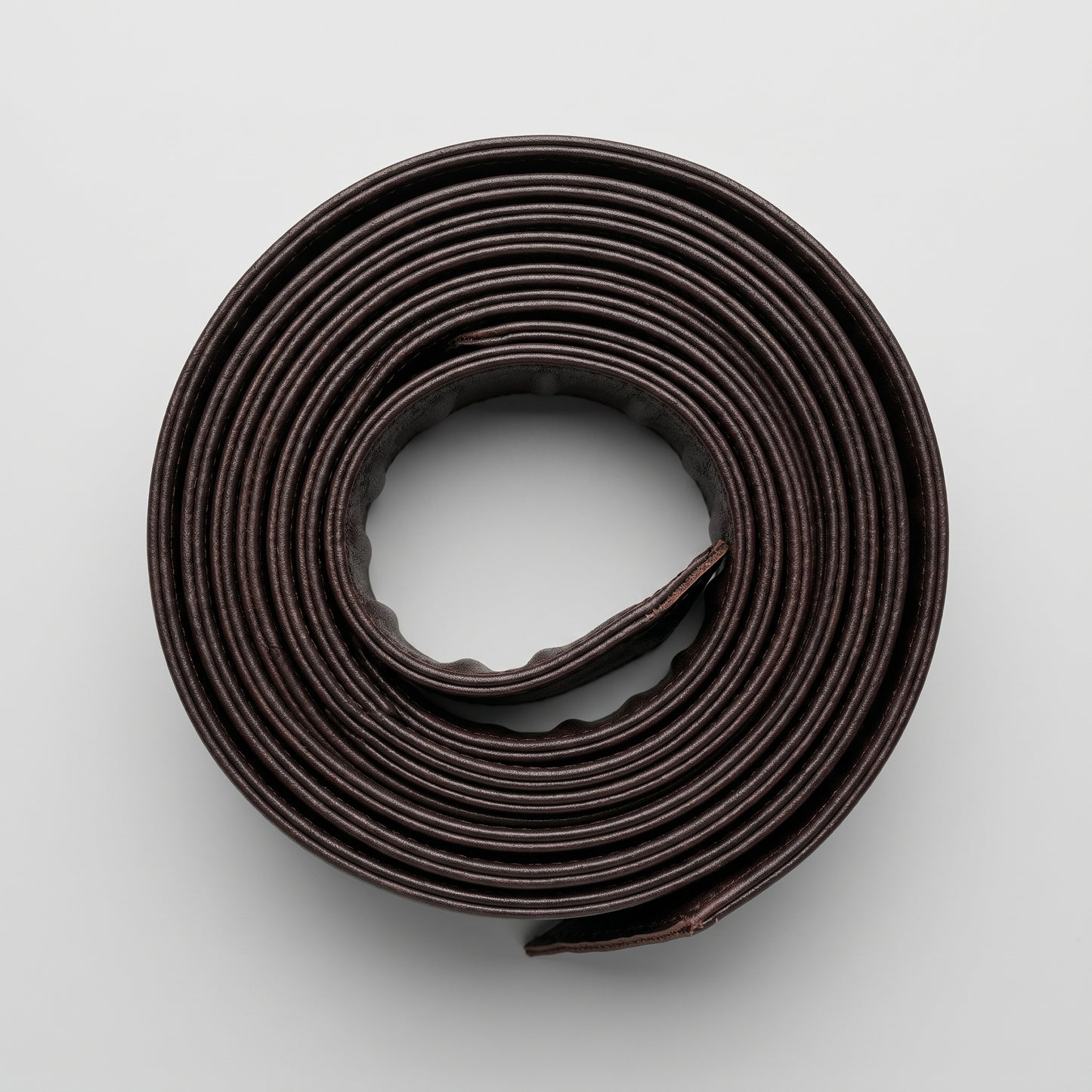 Classic Leather Wrap Belt