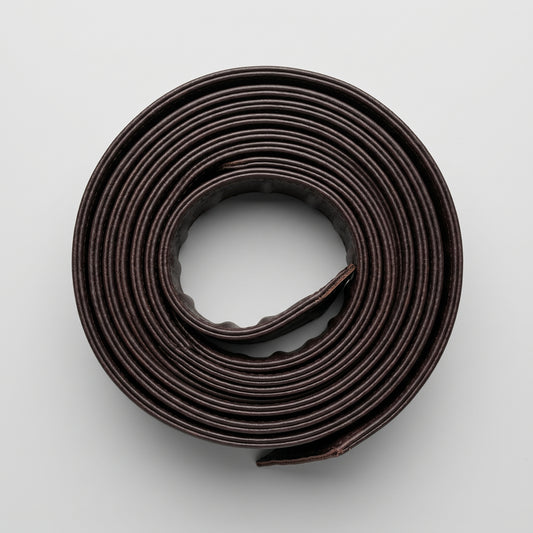 Classic Leather Wrap Belt