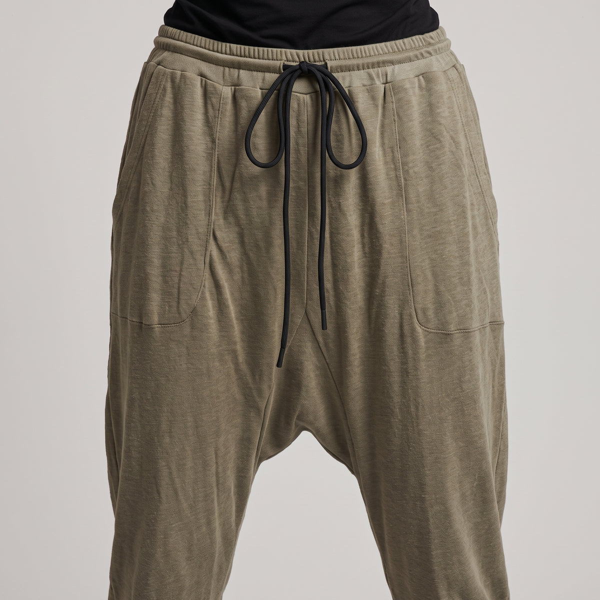 Relaxed Fit Cotton Joggers