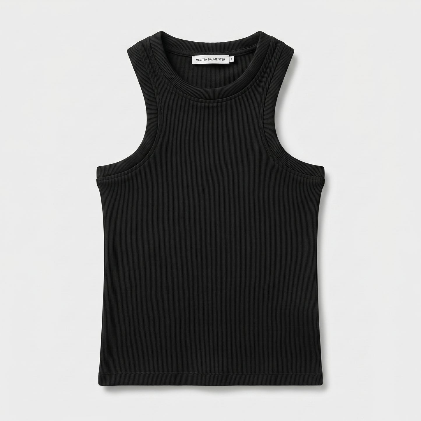 Ribbed Knit Tank Top