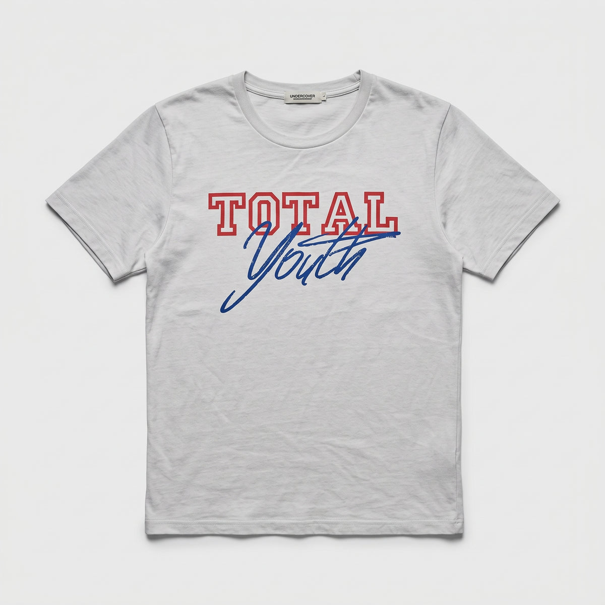 Graphic Print Cotton Jersey Tee
