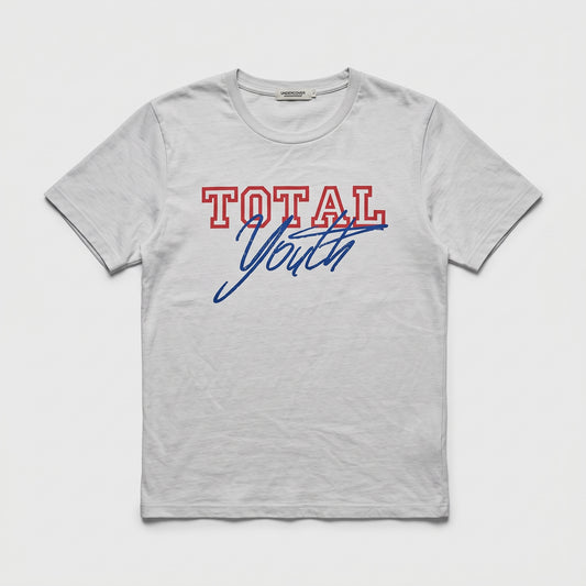 Graphic Print Cotton Jersey Tee