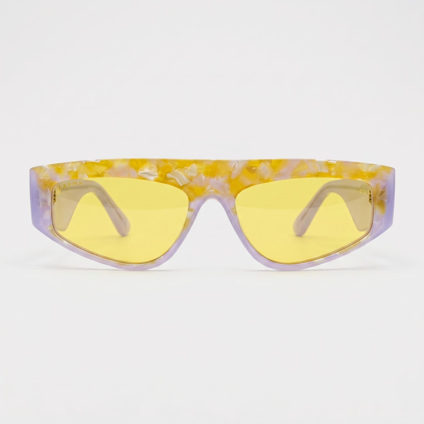 Lust Lavender Shield Sunglasses