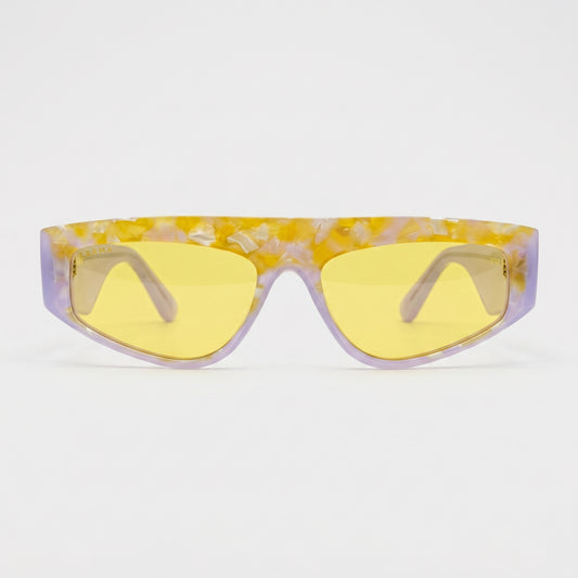 Lust Lavender Shield Sunglasses