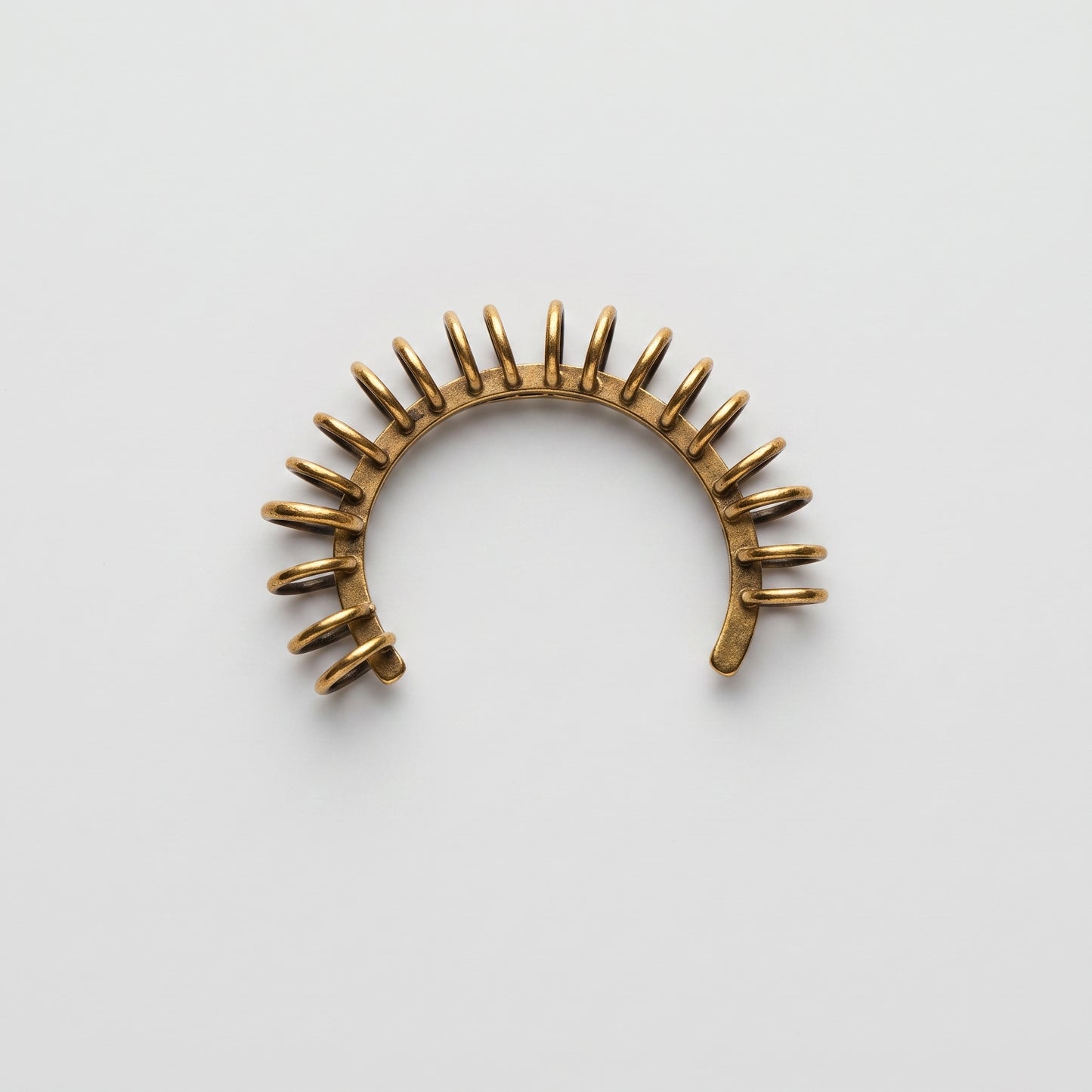 Architectural Coil Statement Cuff