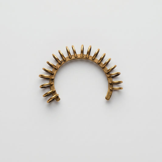 Architectural Coil Statement Cuff