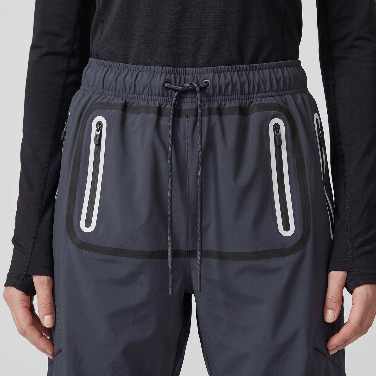 Technical Utility Performance Shorts