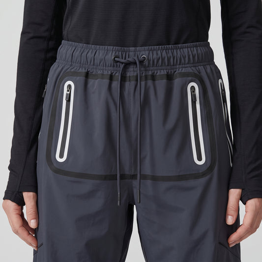 Technical Utility Performance Shorts