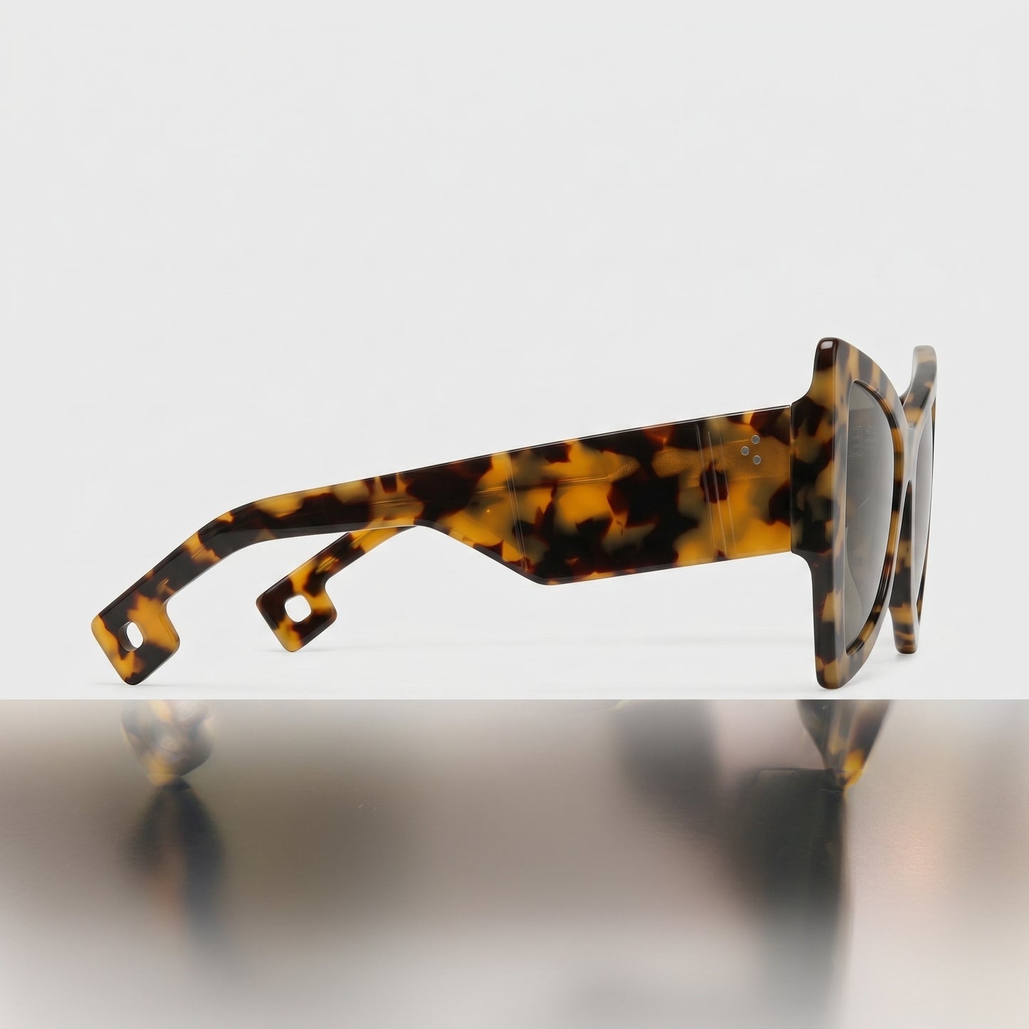 Tortoiseshell Butterfly Sunglasses