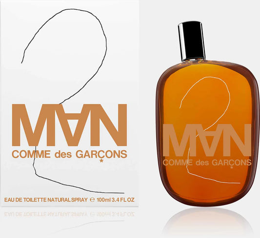 2 Man Eau De Toilette