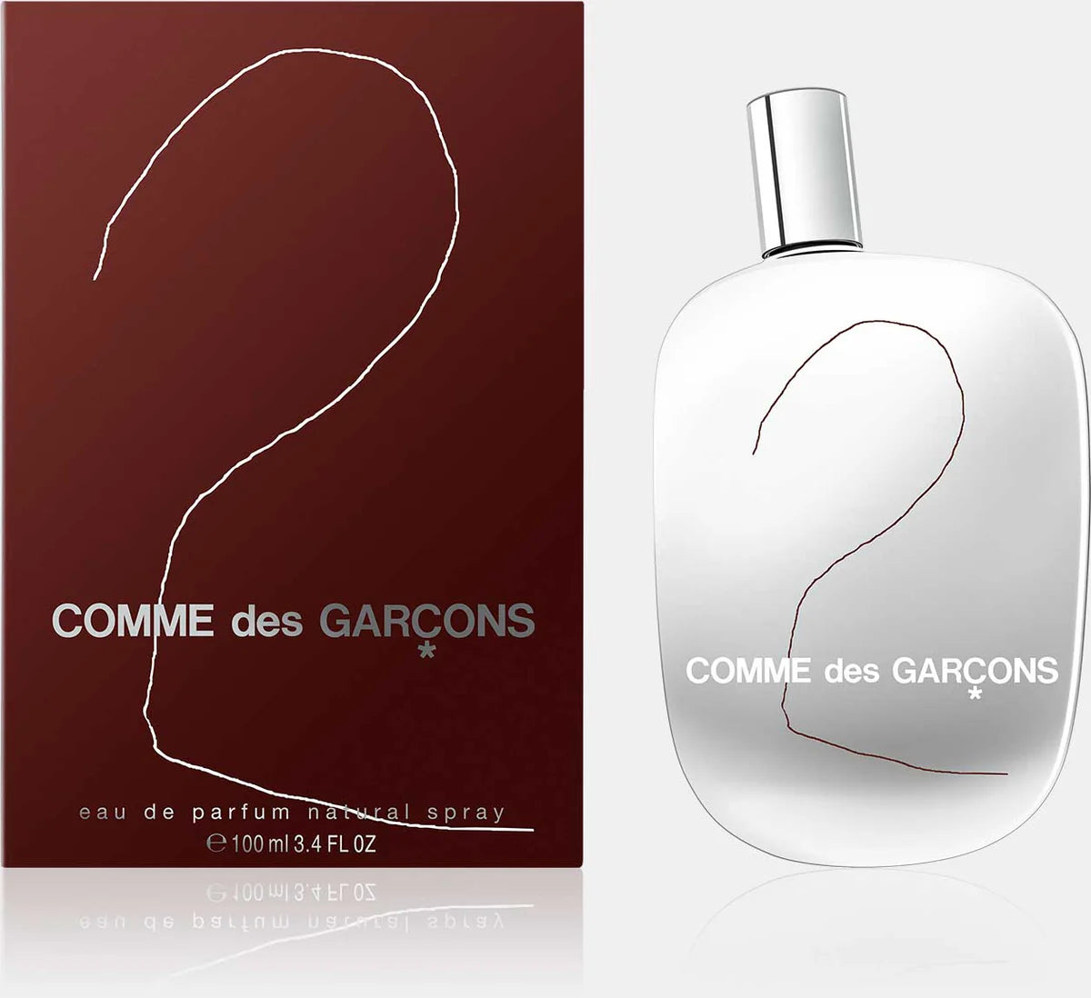 2 Man Eau De Toilette